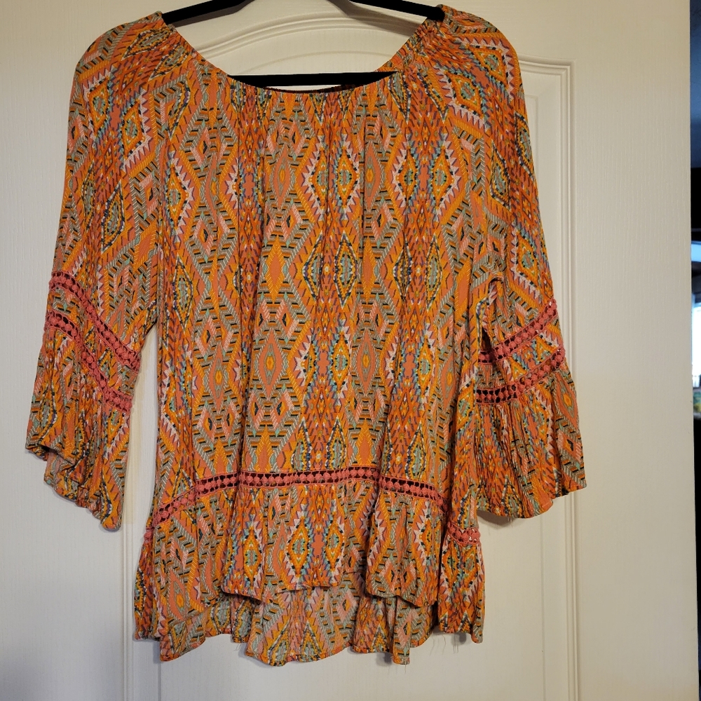 New without tags! Spring Blouse